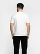 Футболка чоловіча біла бавовняна Arber T-SHIRT FF19 XXXL зріст 6 білий (M13.10.00.611) - изображение 4