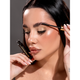ZOLA x Maks Bilokonskyi Клей-гель для брів Brow Glue Gel 6 мл - изображение 3