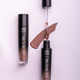 ZOLA x Valentina Lelyukh Рідкі тіні для повік Silky Matte Tint 07 Smoky Orchid - зображення 2