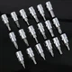 Набір ручного інструменту із ключами та тріскачкою в кейсі 131 предмет 54×38×9 см Чорний 131-24T - зображення 8