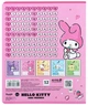 Набор тетрадей Kite Hello Kitty Mix 12 листов в клетку 25 шт (HK26-232) - изображение 11
