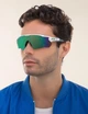 Спортивные очки OAKLEY Radar EV Path OO9208-7138 Polished White/Prizm Jade - изображение 2