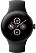 Smartwatch Google Pixel Watch 2 Wi-Fi Aluminum Case / Obsidian Active Band Matte Black (GA05029-DE) - obraz 3