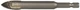 Zestaw wierteł Heller do szkła i płytek Ceramic Master 6-10 mm 5 szt (4010159296281) - obraz 2