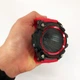 Наручные часы Защитные тактические часы SKMEI 1384RD, Стильные тактические часы для мужчин Мужские для рыбалки QL-50 - изображение 11