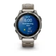 Смарт-годинник Garmin fenix 8 AMOLED (47 мм) Sapphire титан з титановим ремінцем - изображение 3
