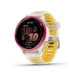 Смарт-годинник Garmin Forerunner 570 (42 мм) малиновий - изображение 1