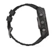 Смарт-годинник Garmin fenix 8 AMOLED (51 мм) Sapphire карбоново-сіро DLC чорний - изображение 5