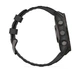 Смарт-годинник Garmin fenix 8 AMOLED (47 мм) Sapphire карбоново-сірі DLC титан - изображение 5