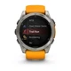 Смарт-годинник Garmin fenix 8 AMOLED (51 мм) Sapphire титан - изображение 7