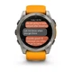 Смарт-годинник Garmin fenix 8 AMOLED (51 мм) Sapphire титан - изображение 11