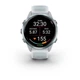 Смарт-годинник Garmin Forerunner 570 (42 мм) блакитний - изображение 6