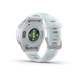 Смарт-годинник Garmin Forerunner 570 (42 мм) блакитний - изображение 7