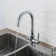 Смеситель для кухни Frap F4352 с подключением фильтра, хром - изображение 3