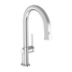 Смеситель для кухни Hansgrohe Aqittura M91 FilterSystem 210 с подключением фильтра, хром (76803000) - изображение 1