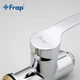 Корпус кухонного смесителя Frap F4353 для гибкого излива, хром - изображение 2