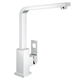 Змішувач для кухні Grohe Eurocube одноважільний, хром (31255000) - зображення 1
