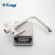 Смеситель для кухни Frap F4352-8 с подключением фильтра, белый - изображение 4