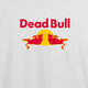 Футболка з принтом ТiШОТКА Dead Bull L Білий Стандарт (1037238171) - зображення 3