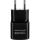 Зарядний пристрій Grand-X Quick Charge QС3.0 3.6V-6.5V 3A, 6.5V-9V 2A, 9V-12V 1.5A USB (CH-550B) - зображення 2
