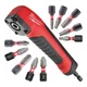 Насадка Milwaukee SHOCKWAVE + 10 бит 25 мм (4932471274) - изображение 3