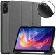 Чехол для планшета BeCover Flexible TPU Mate для Xiaomi Redmi Pad 2 11.0" с креплением для стилуса Grey (BC_715599) - изображение 2