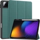 Чехол для планшета BeCover Flexible TPU Mate для Xiaomi Pad 7/7 Pro 11.2" с креплением для стилуса Dark Green (BC_715616) - изображение 1