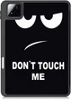 Чехол для планшета BeCover Flexible TPU Mate для Xiaomi Pad 7/7 Pro 11.2" с креплением для стилуса Don't Touch (BC_715620) - изображение 2
