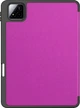 Чехол для планшета BeCover Flexible TPU Mate для Xiaomi Pad 8/8 Pro 11.2" с креплением для стилуса Purple (BC_715627) - изображение 2