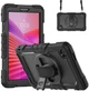 Чехол для планшета Becover FortTab для Lenovo Tab One/Tab K9 8.7" 2025 (TB305XU/FU) Black (BC_715641) - изображение 3