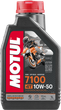 Олива Motul 7100 4T SAE 10W50 1Л - изображение 2