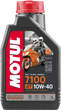 Олива Motul 7100 4T SAE 10W40 1Л - зображення 2