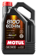 Олива Motul 8100 Eco-Lite SAE 5W30 5Л - изображение 2