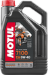 Олива Motul 4T 7100 SAE 5W40 4Л - зображення 2