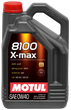 Олива Motul 8100 X-Max SAE 0W40 4Л - изображение 2