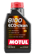 Олива Motul 8100 Eco-Clean SAE 0W30 1Л - изображение 2