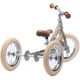 Беговел Trybike трехколесный балансирующий оливковый (TBS-2-GRN-VIN+TBS-100-TKV) - изображение 4