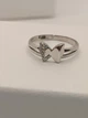 Серебряное кольцо Бантик 24397 - изображение 3
