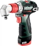 Аккумуляторная бесщеточная дрель-шуруповерт Metabo PowerMaxx BS BL Q 12V 2x2Ah Li-Power ЗП LC 24 Пластиковый кофр (601749500) - изображение 4