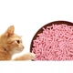 Top Cat Tofu Полуниця - соєвий наповнювач для туалету 6л - зображення 2
