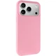 Чехол Silk Full Protective (AA) NO LOGO для Apple iPhone 17 Pro (6.3") (Розовый / Light pink) Epik (261479) - изображение 1