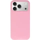 Чехол Silk Full Protective (AA) NO LOGO для Apple iPhone 17 Pro (6.3") (Розовый / Light pink) Epik (261479) - изображение 2