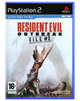 Игра Sony PlayStation 2 Resident Evil Outbreak: File 2 Europe Английская Версия Б/У - изображение 1