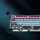 Клавиатура GravaStar Mercury V75 Pro 80keys Magnetic Jade Gaming 8K USB-A RGB Cyberpunk (GSV75PRO_U_RM_EGRY) - изображение 11