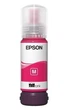 Чернила Epson 108, Magenta, 70 мл (C13T09C34A) - изображение 2