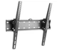 Настенное крепление для ТВ 32-55", Gembird, Black, наклонное (WM-55T-02) - изображение 1
