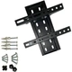 Настенное крепление для ТВ 23-43", Charmount TV02F, Black - изображение 5