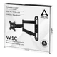 Настінне кріплення для монітора Arctic W1C, Black (AEMNT00058A) - зображення 5