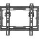 Настінне кріплення для ТВ 23-43", Kivi Basic-22T, Black - зображення 2