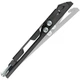 Настінне кріплення для ТВ 23-43", Kivi Basic-22T, Black - зображення 3
